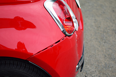 fiat500 板金塗装前1
