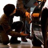 板金塗装見積り