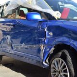 板金塗装専門店の事故車の修理について
