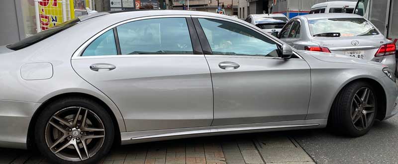 他社の塗装失敗事例